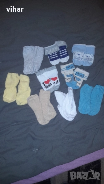 дрешки за новородени от 0 до 6 месеца, снимка 1