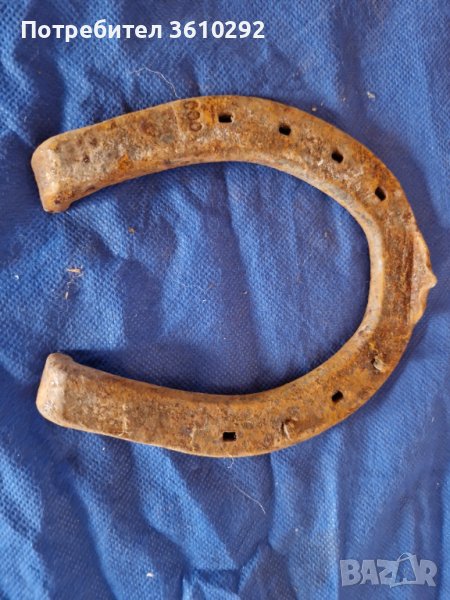 Подкови.Стари , за щастие.От коне и говеда., снимка 1