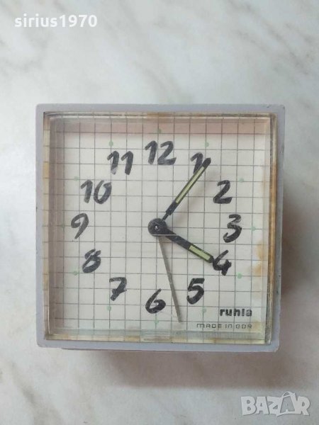 Стара източногерманска рухла ddr, снимка 1