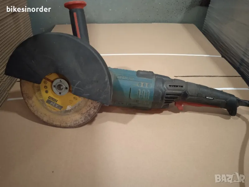 Ъглошлайф Parkside 230мм, снимка 1