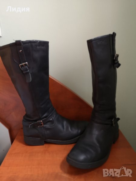 Ботуши Geox номер 36, снимка 1