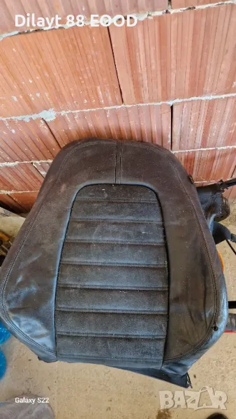   седалки къпхолдер подлакетник passat b6 на части , снимка 1