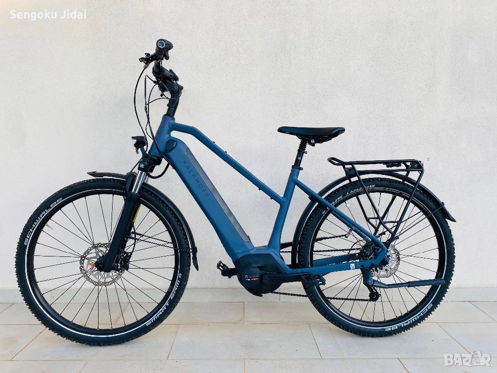 Kalkhoff Entice 3-Не различим от нов!, снимка 1