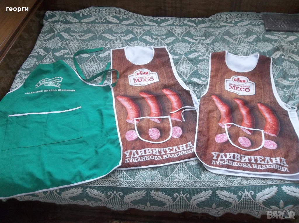 Престилки, снимка 1