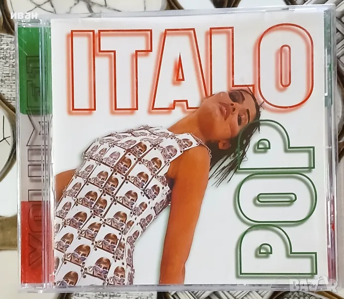 Italo Pop Vol.1, снимка 1