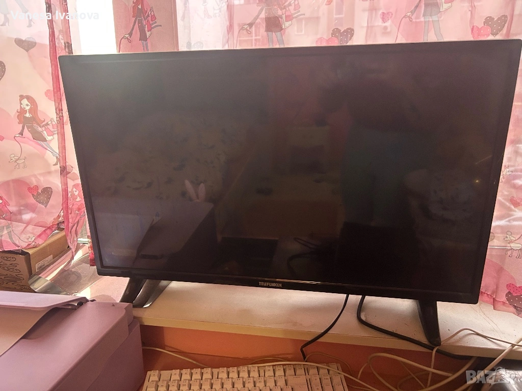 Телевизор Telefunken, снимка 1