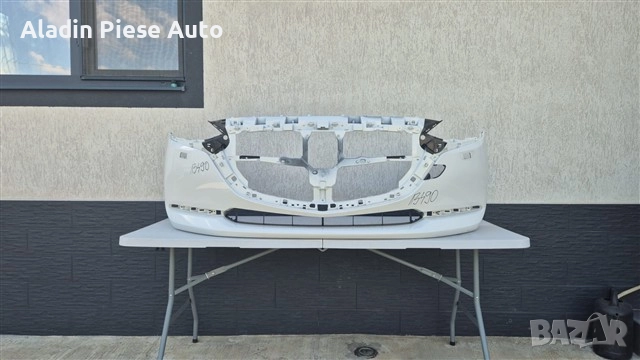 Предна броня Mazda 2 година 2019 2020 2021 2022 2023 код D43N50031, D43N-50031 , снимка 1