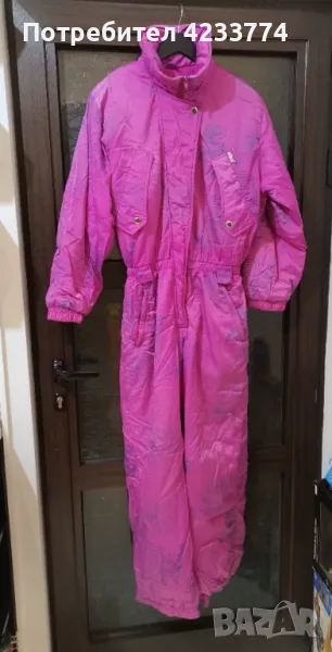 Дамски ски гащеризон, снимка 1