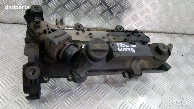Капак клапани Peugeot 206,1.4HDI,2002г., снимка 1