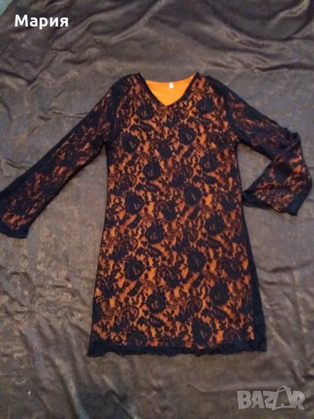 Дамска рокля-туника M/L 20 лв, снимка 1