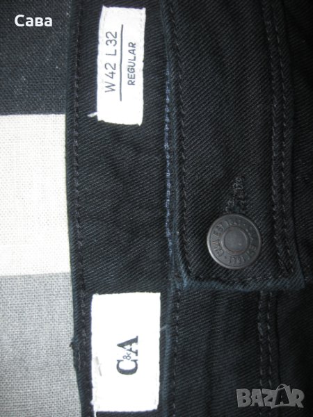 Дънки C&A  мъжки,2-3ХЛ, снимка 1