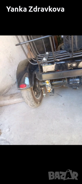 Продавам триколка, снимка 1