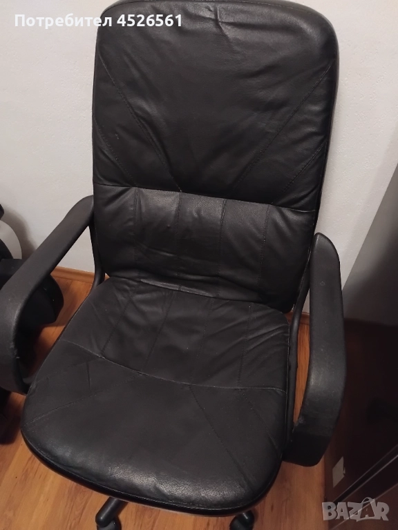 Продава се ергономичен стол за дома или офиса, снимка 1