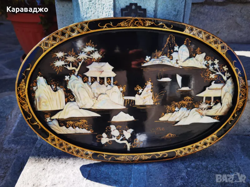 Пано/Седеф, снимка 1