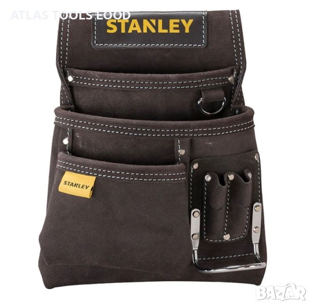 Кожена чанта за инструменти STANLEY STST1-80114, снимка 1