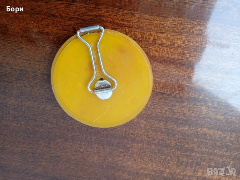 Старо увеличително огледало, снимка 1