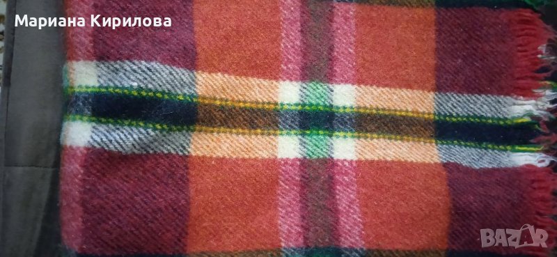 Две родопски одеяла, снимка 1