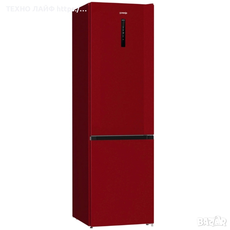 Хладилник с фризер GORENJE NK89C0DR, 361 л., NoFrostPlus, снимка 1