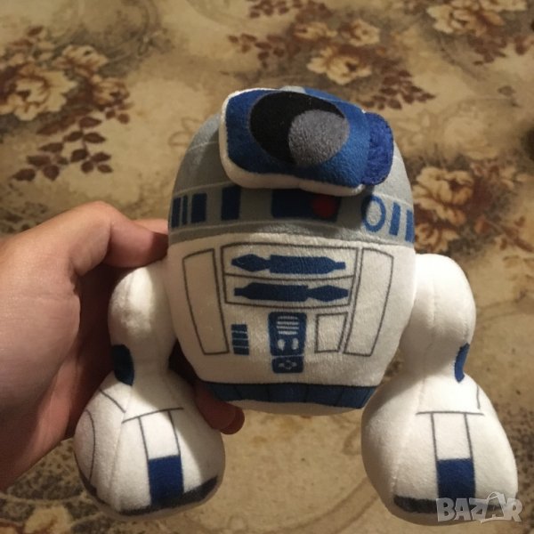 Плюшена играчка Star Wars - R2 D2, снимка 1