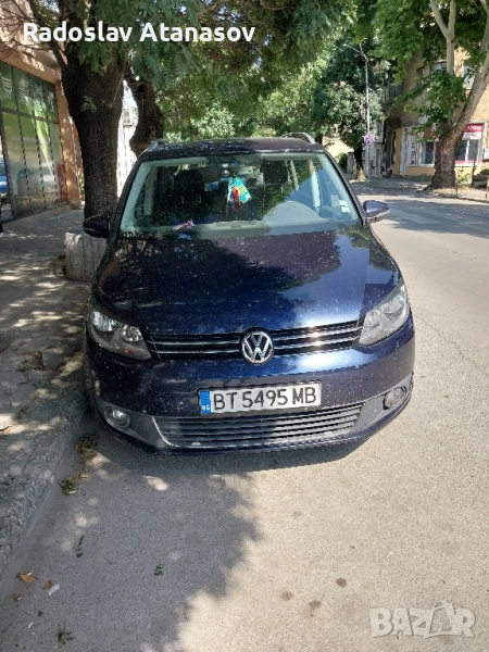 продавам семеен автомобил, снимка 1