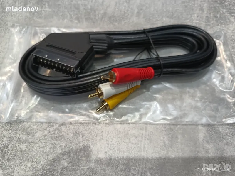 Кабели, снимка 1