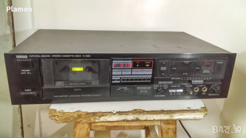 Дек Ямаха, снимка 1