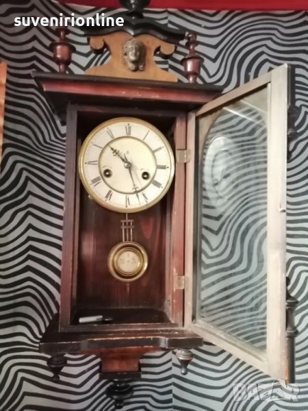 Механичен часовник JWS, снимка 1