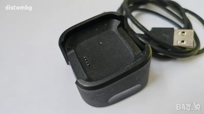 Кабел за зареждане, Тovbmup, за Fitbit Versa Lite, USB 100см., снимка 1