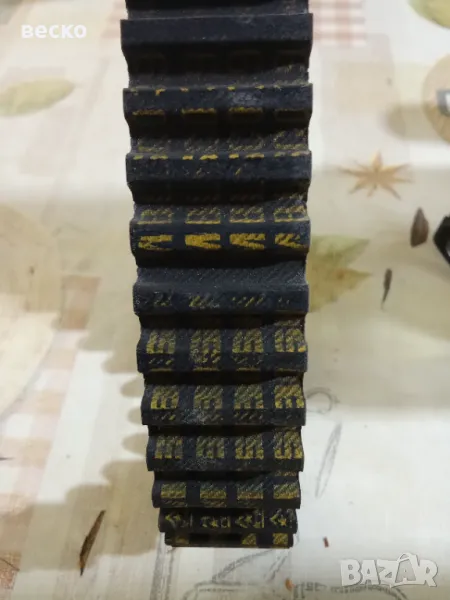 Ремък за вариатор на honda silverwing400-600, снимка 1