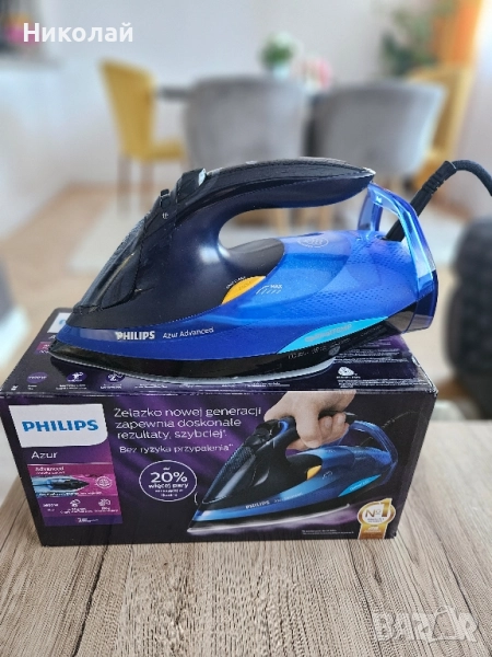 Ютия Philips GC4932 Azur Advanced, снимка 1