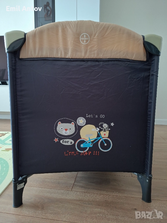 Кошара Moni Tommy с матрак, снимка 1