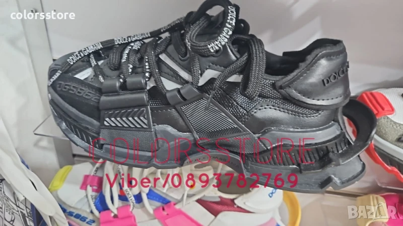 Дамски маратонки D&G /BR109, снимка 1