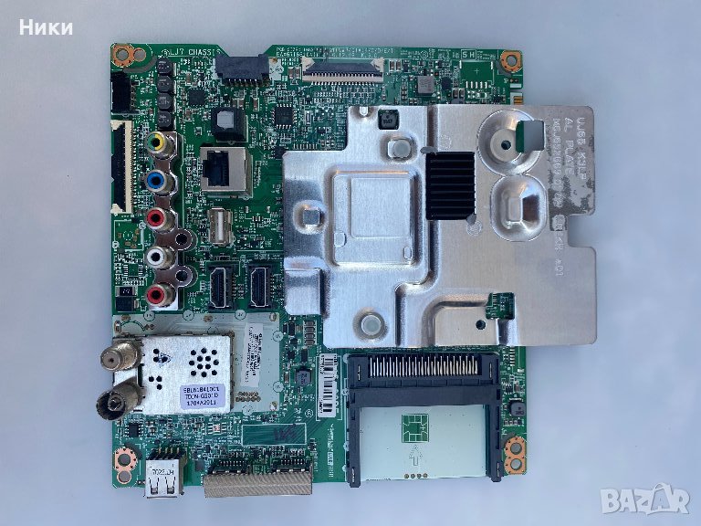 MAiN BOARD  EAX67166104 (1.0), снимка 1