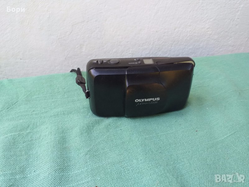 OLYMPUS M mju ZOOM, снимка 1