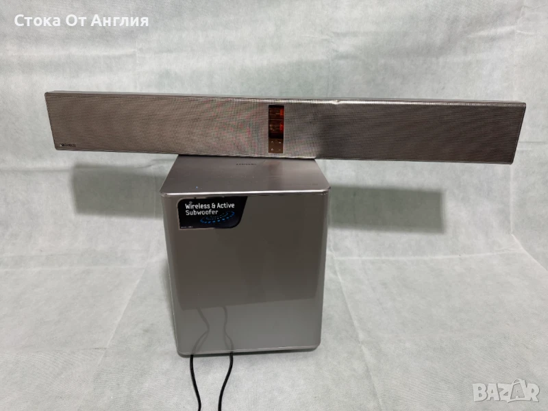 Саундбар - Samsung HW-F751 / CAM6, снимка 1