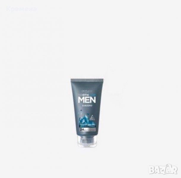 Хидратиращ гел North For Men Subzero 2-в-1, снимка 1