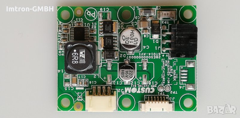 Модул /платка/ 81100000000005 CUSTOM, снимка 1