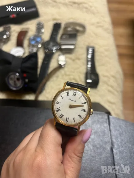 Мъжки часовник Raketa, снимка 1