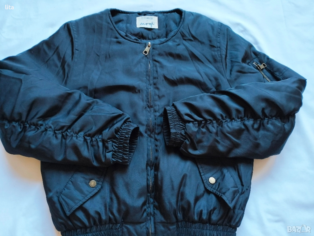 Бомбър ABOUT YOU Размер S (38), снимка 1