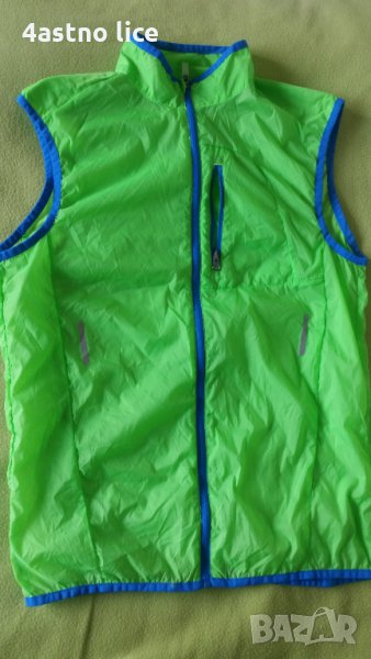 Crane,Protuch елек сигнална  ветровка , снимка 1