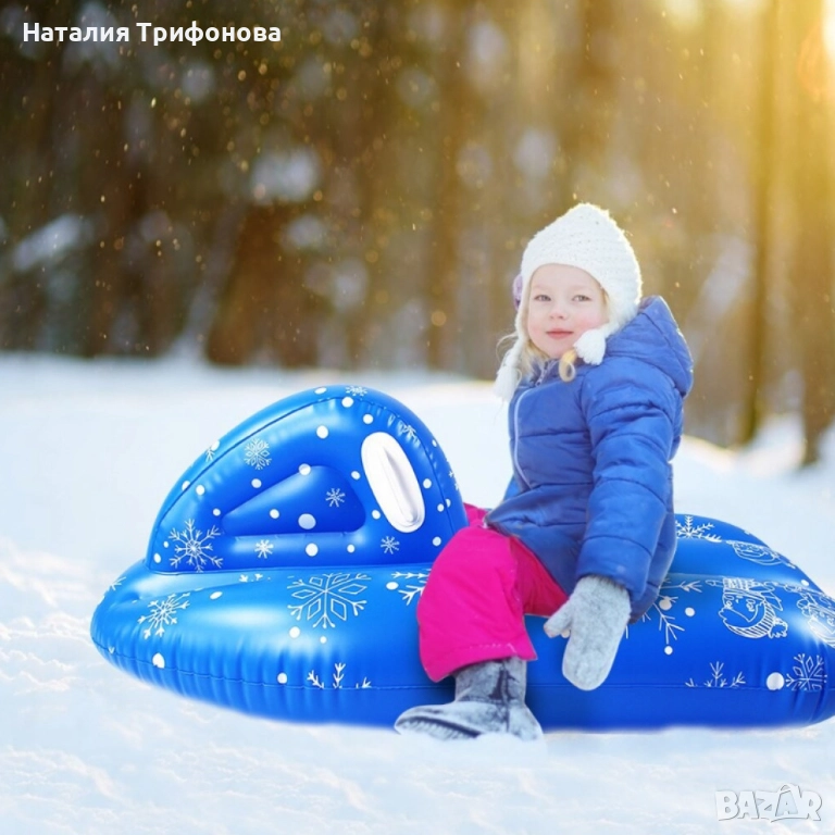 Надуваем джет с дръжки, снимка 1