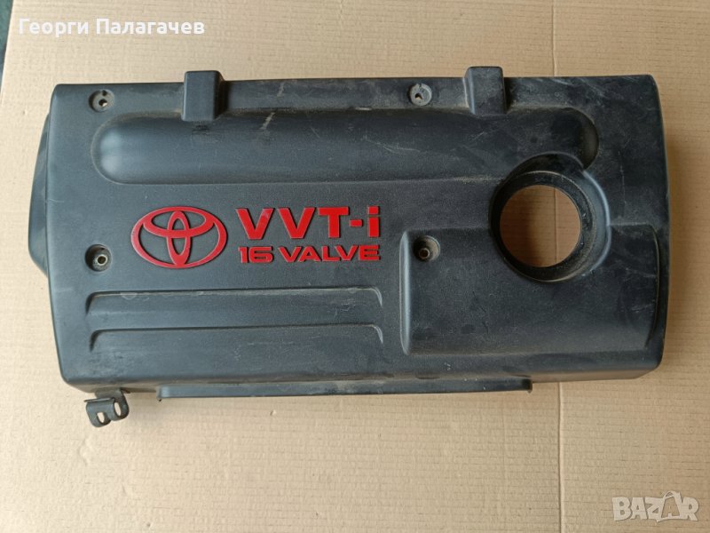 Капак за двигател Toyota Celica MK7 1.8 Petrol VVT-I OEM: 11212-22030, снимка 1