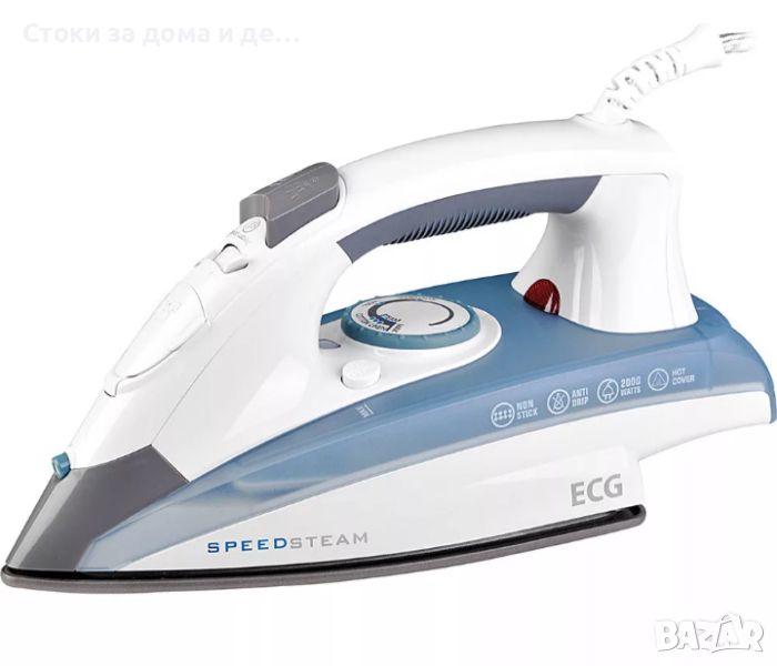 ✨Ютия ECG NZ 190, 2000W, вертиклана пара , снимка 1