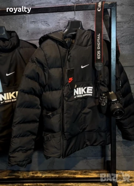 Nike мъжко топло зимно яке , снимка 1