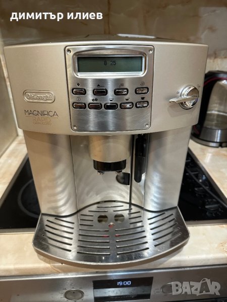 Кафемашина Delonghi Esam 3400.s, снимка 1