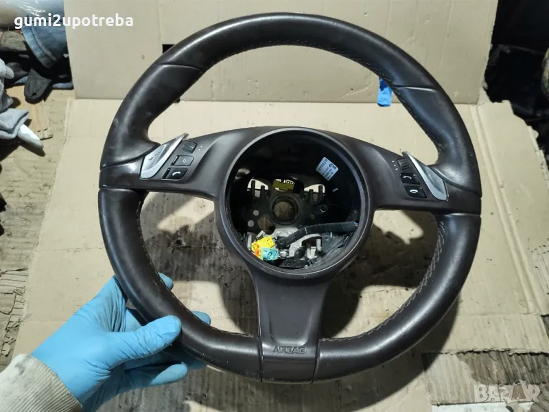 Кожен Волан за Porsche Cayenne 3.0D 92A/2012г, снимка 1