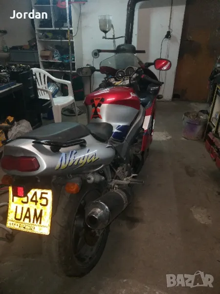 Kawasaki zx9r НА ЧАСТИ!!! , снимка 1