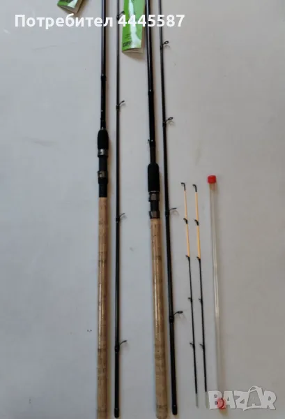  Мач и Фидер, снимка 1