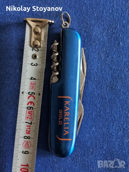 Джобно ножче, снимка 1