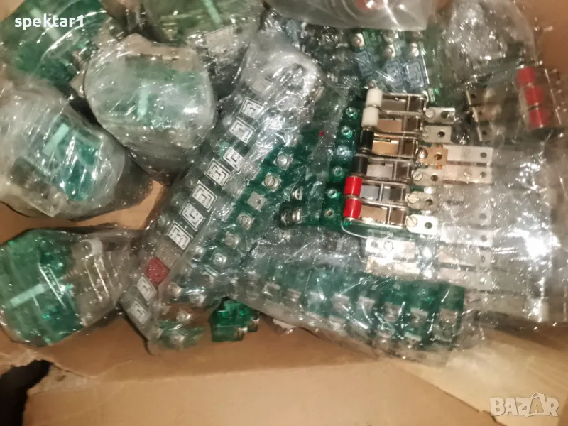 оригинални ключове прекъсвач ШАУ БАУ 10 и 16 А, снимка 1